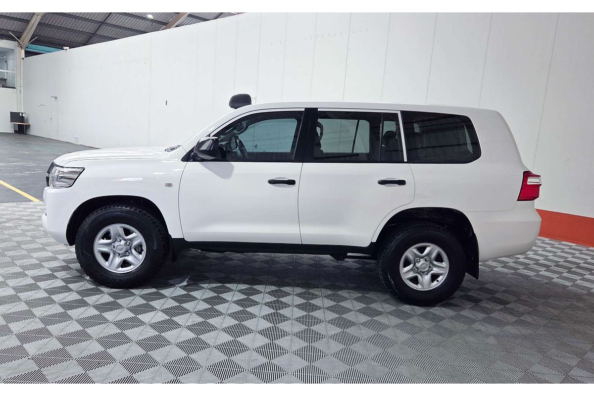 2020 Toyota Landcruiser GX VDJ200R