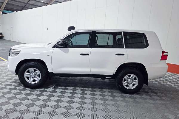 2020 Toyota Landcruiser GX VDJ200R