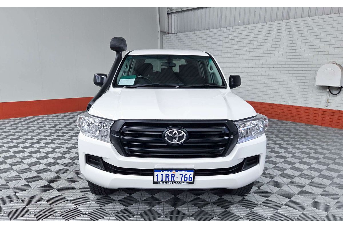 2020 Toyota Landcruiser GX VDJ200R