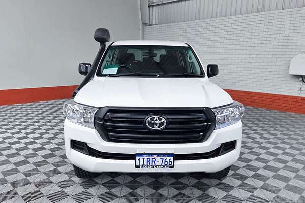 2020 Toyota Landcruiser GX VDJ200R