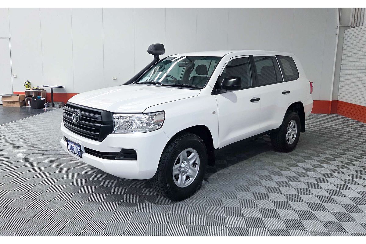 2020 Toyota Landcruiser GX VDJ200R