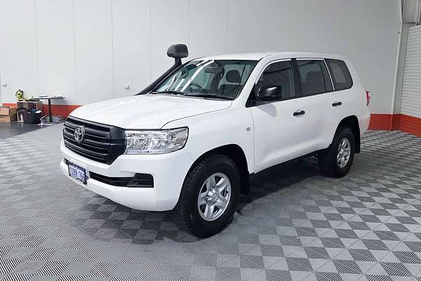 2020 Toyota Landcruiser GX VDJ200R