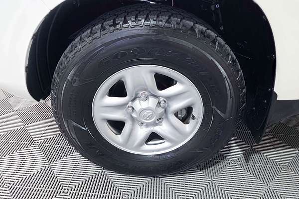 2020 Toyota Landcruiser GX VDJ200R