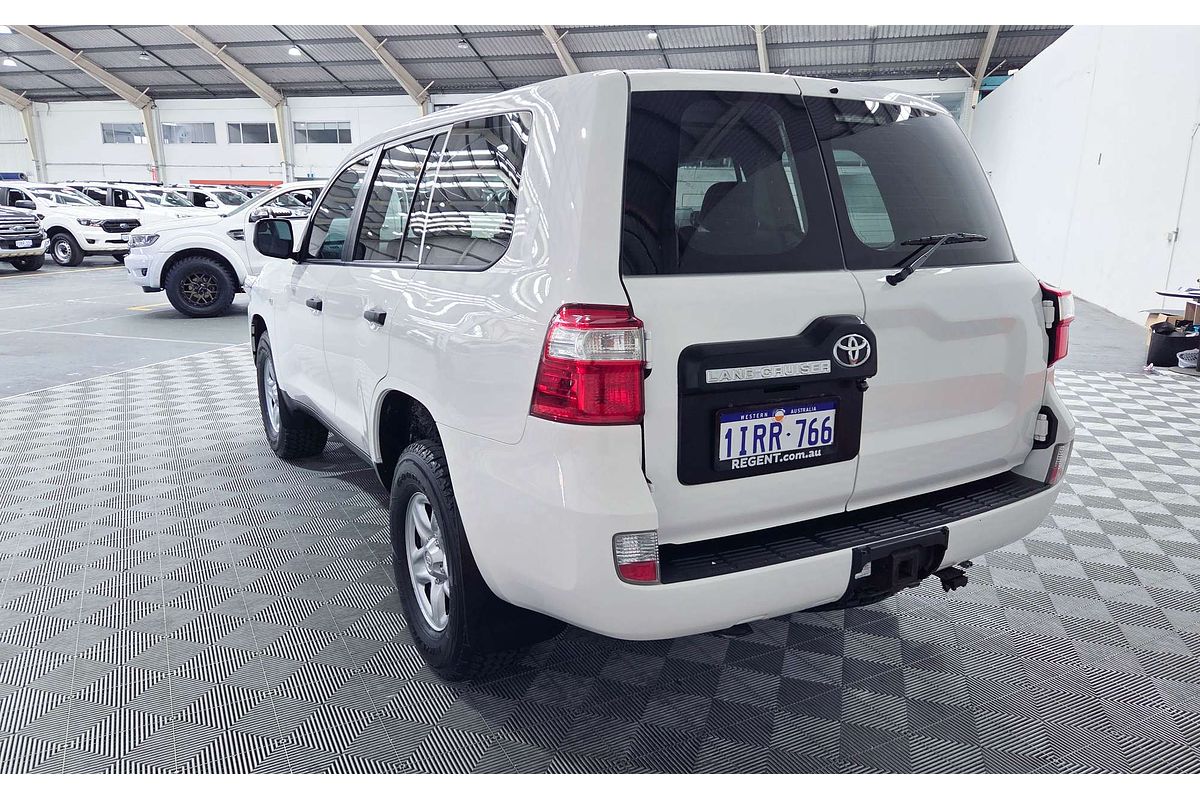 2020 Toyota Landcruiser GX VDJ200R