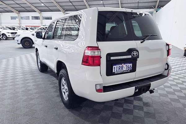 2020 Toyota Landcruiser GX VDJ200R