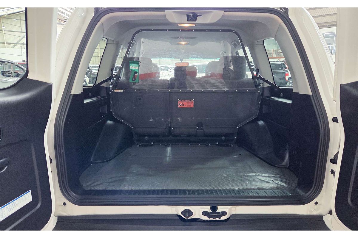 2020 Toyota Landcruiser GX VDJ200R