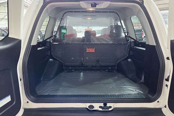 2020 Toyota Landcruiser GX VDJ200R