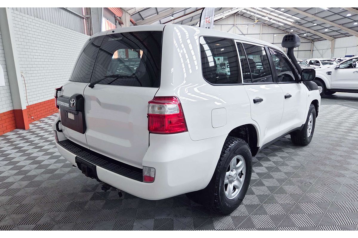 2020 Toyota Landcruiser GX VDJ200R