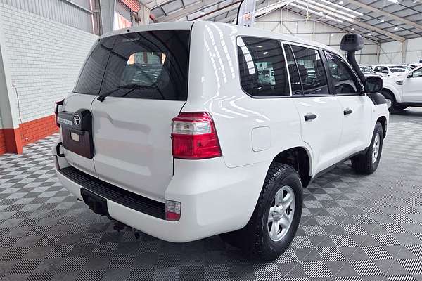 2020 Toyota Landcruiser GX VDJ200R