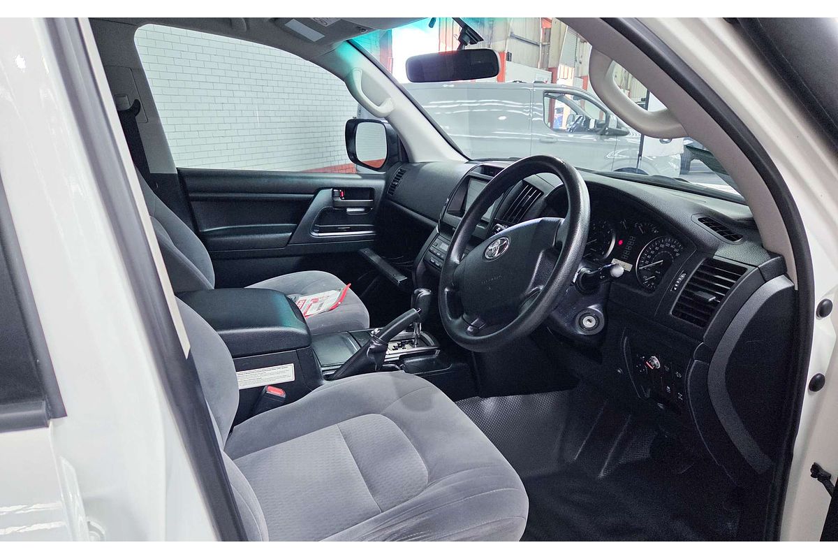 2020 Toyota Landcruiser GX VDJ200R