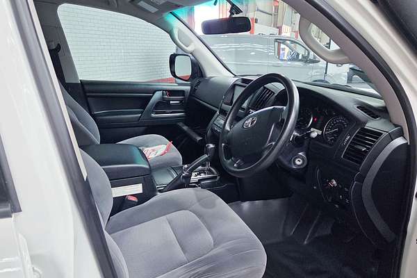 2020 Toyota Landcruiser GX VDJ200R