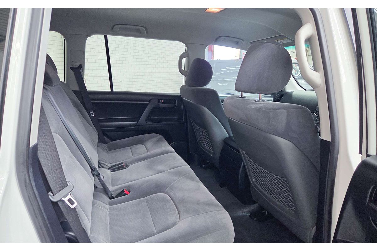 2020 Toyota Landcruiser GX VDJ200R