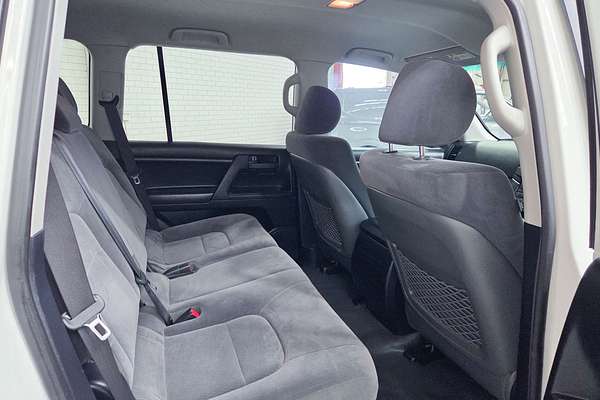 2020 Toyota Landcruiser GX VDJ200R