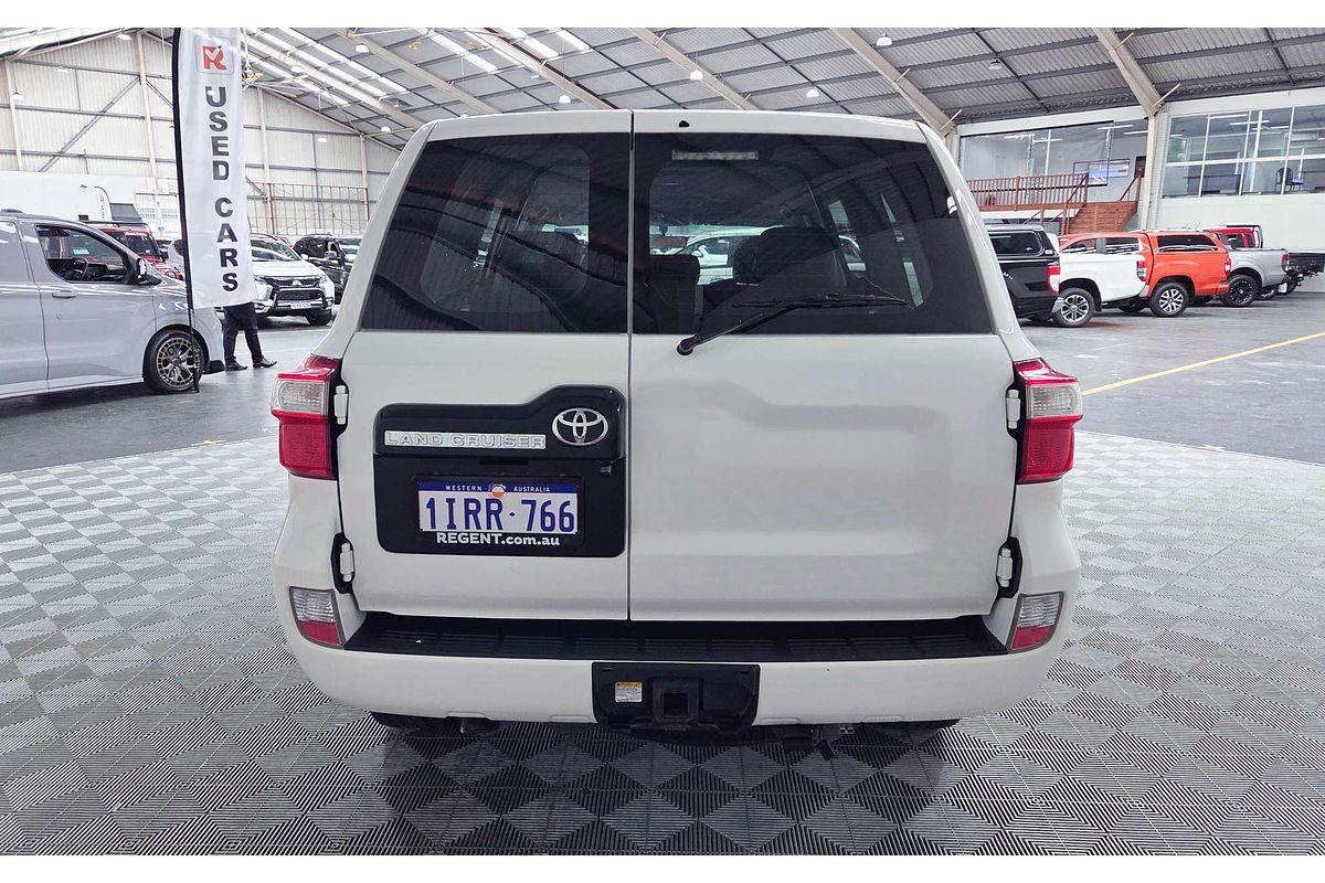 2020 Toyota Landcruiser GX VDJ200R