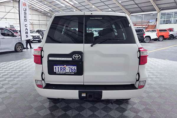 2020 Toyota Landcruiser GX VDJ200R