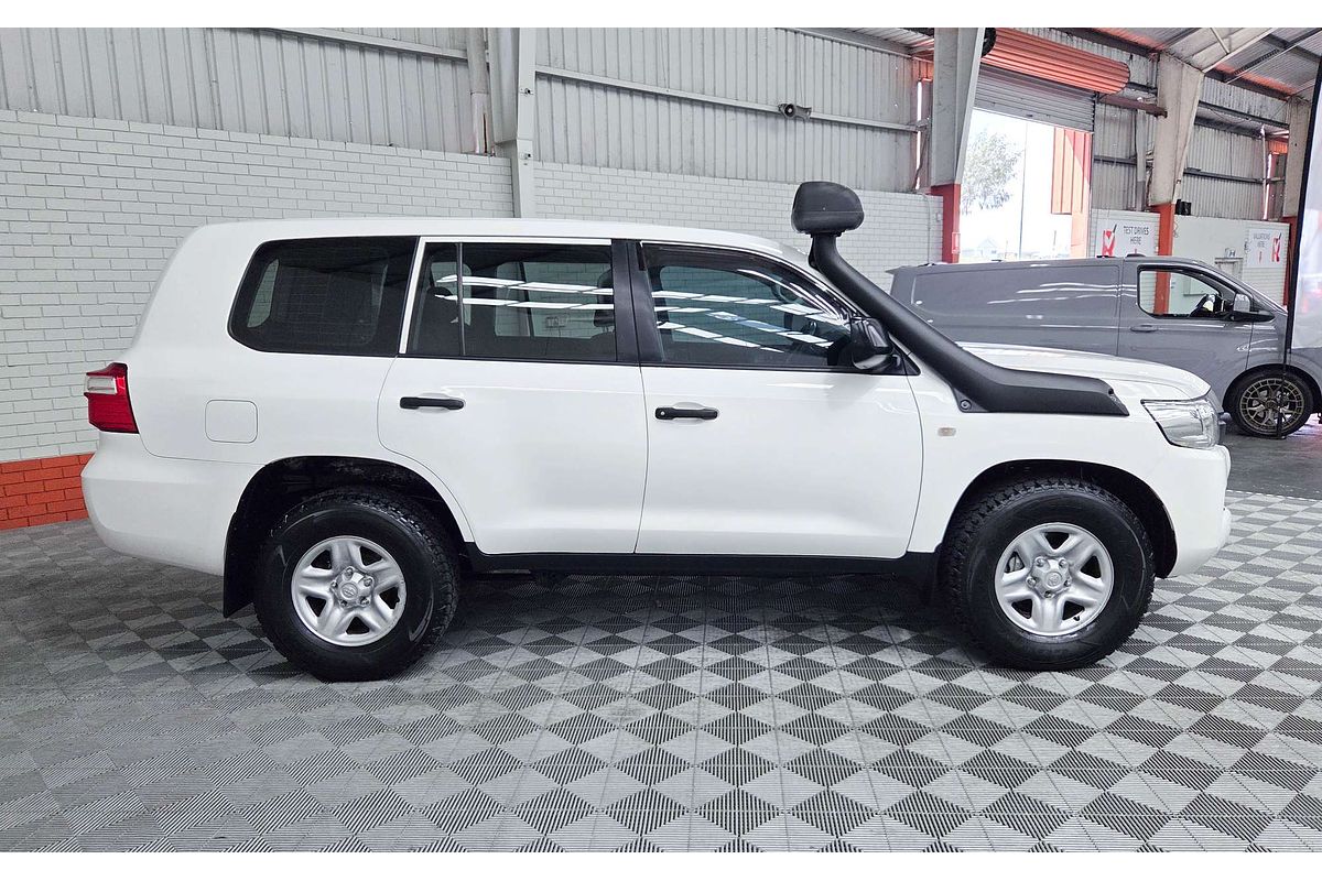 2020 Toyota Landcruiser GX VDJ200R