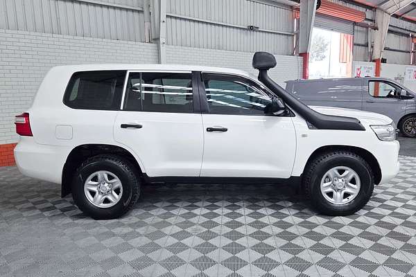 2020 Toyota Landcruiser GX VDJ200R