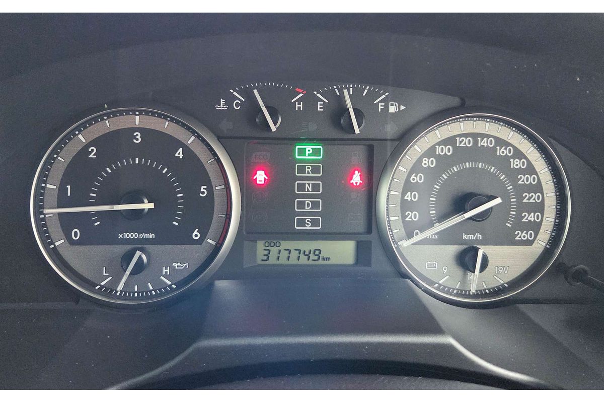 2020 Toyota Landcruiser GX VDJ200R