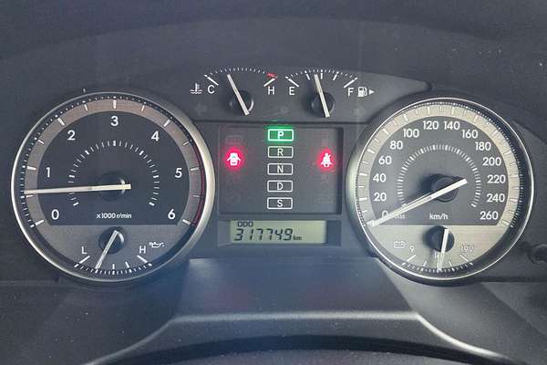 2020 Toyota Landcruiser GX VDJ200R