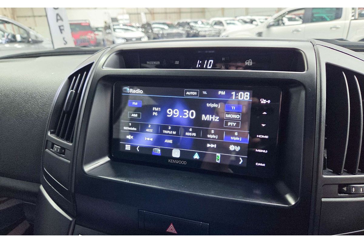 2020 Toyota Landcruiser GX VDJ200R