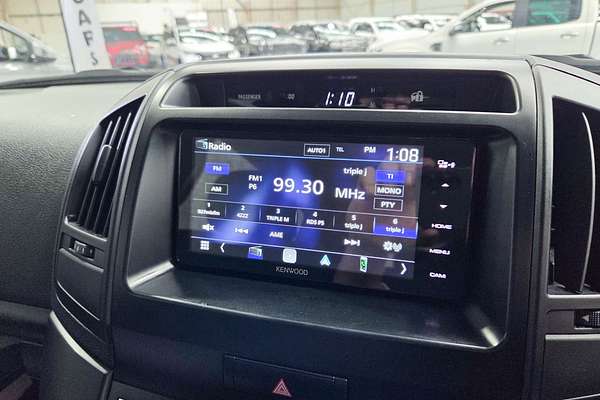 2020 Toyota Landcruiser GX VDJ200R