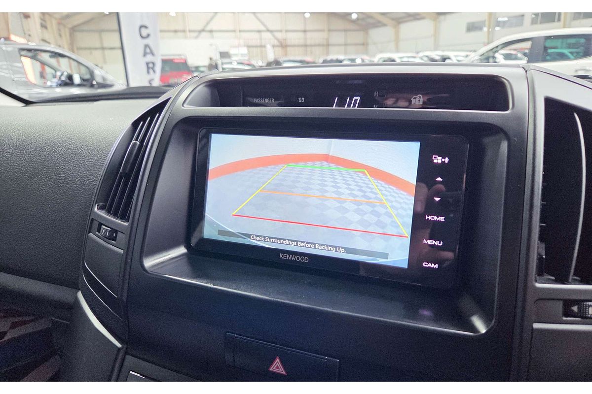 2020 Toyota Landcruiser GX VDJ200R