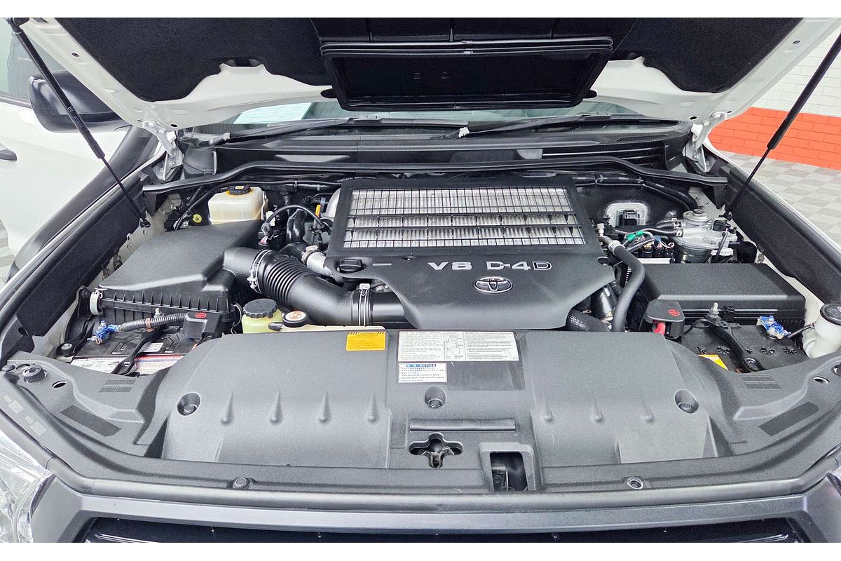 2020 Toyota Landcruiser GX VDJ200R