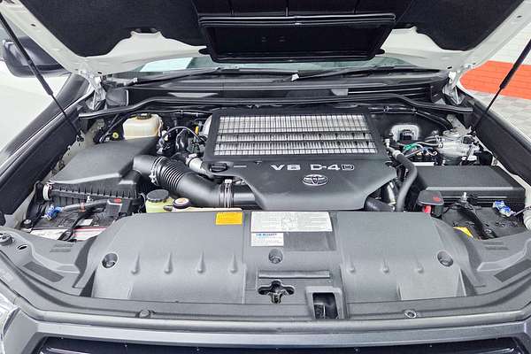 2020 Toyota Landcruiser GX VDJ200R