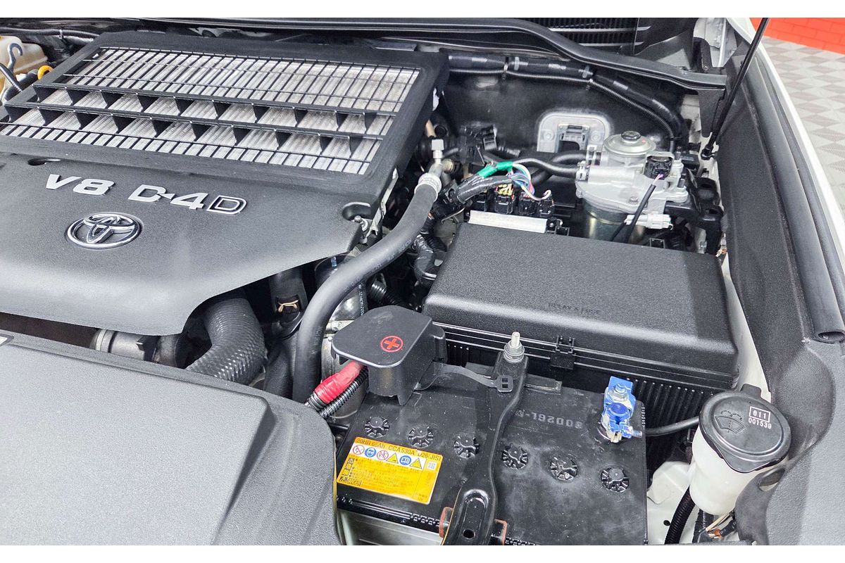 2020 Toyota Landcruiser GX VDJ200R