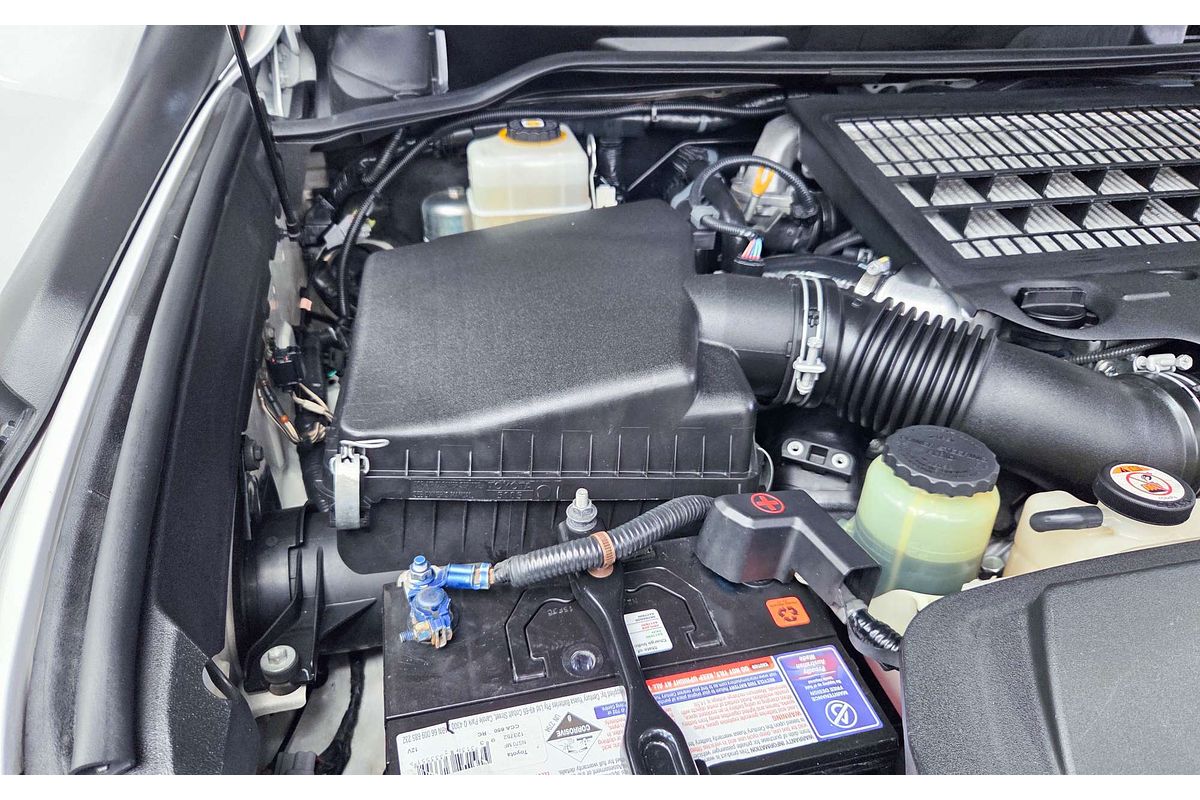 2020 Toyota Landcruiser GX VDJ200R