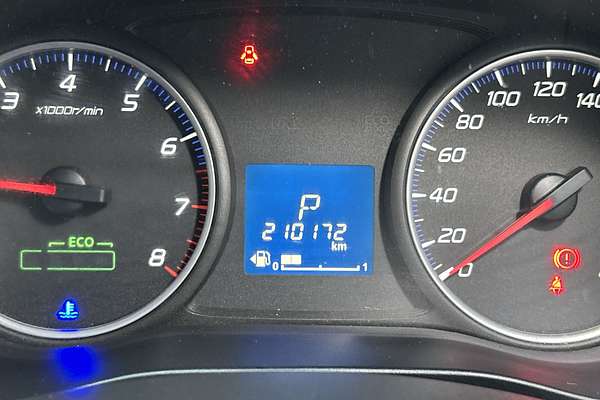 2014 Mitsubishi Outlander ES ZJ