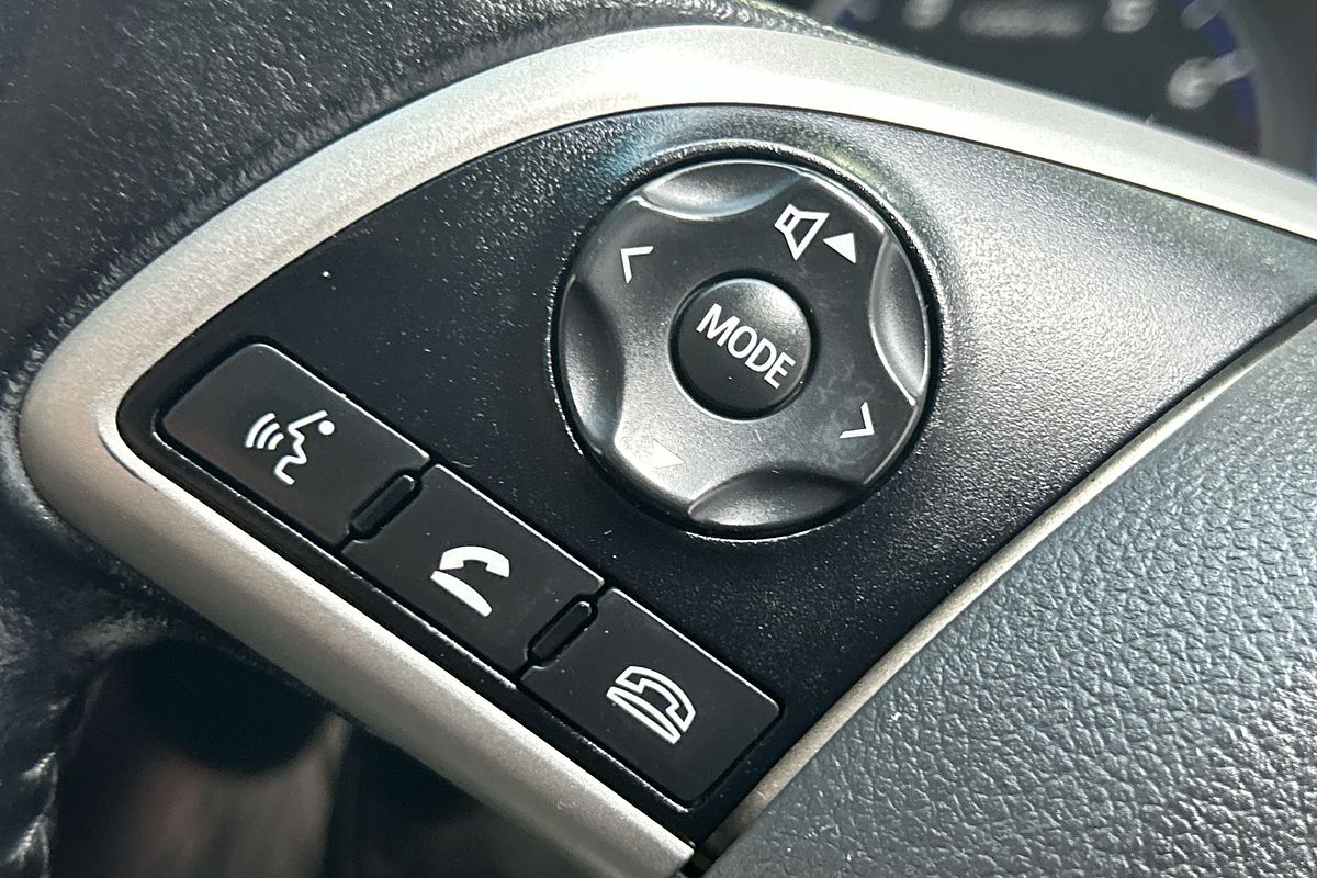 2014 Mitsubishi Outlander ES ZJ