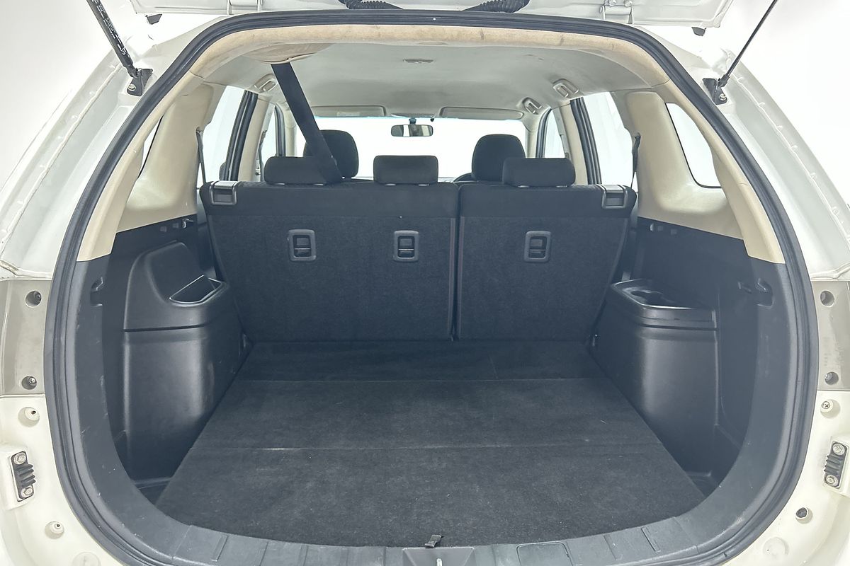 2014 Mitsubishi Outlander ES ZJ