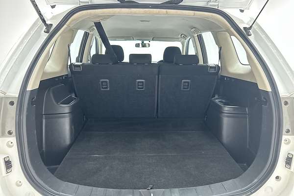 2014 Mitsubishi Outlander ES ZJ