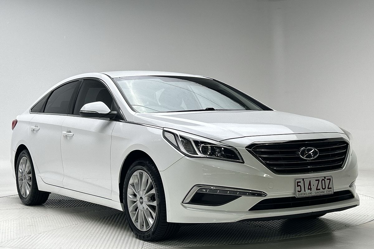 2016 Hyundai Sonata Active LF3