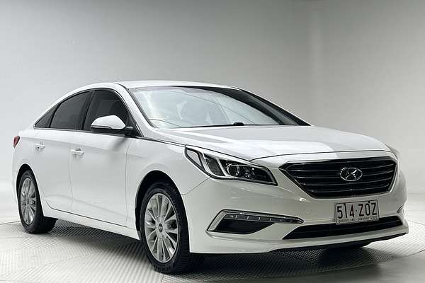 2016 Hyundai Sonata Active LF3