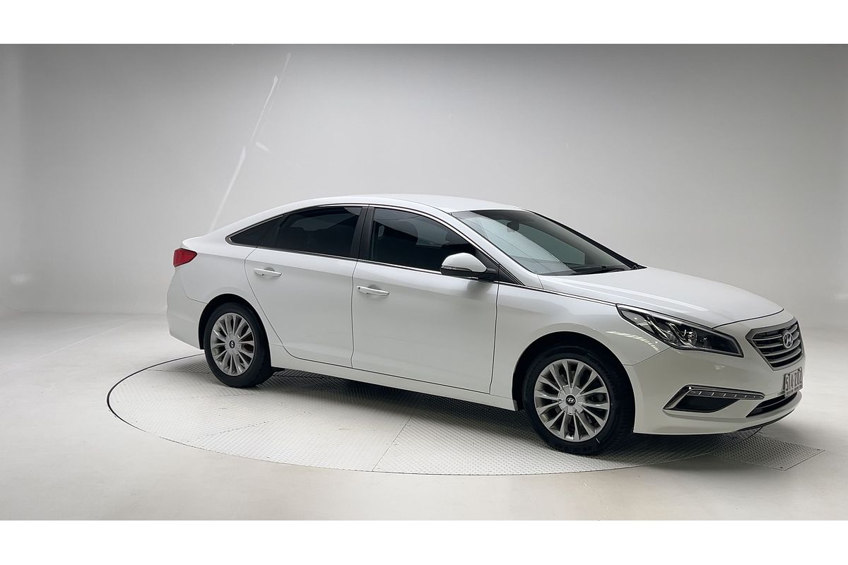 2016 Hyundai Sonata Active LF3