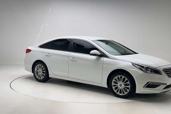 2016 Hyundai Sonata Active LF3