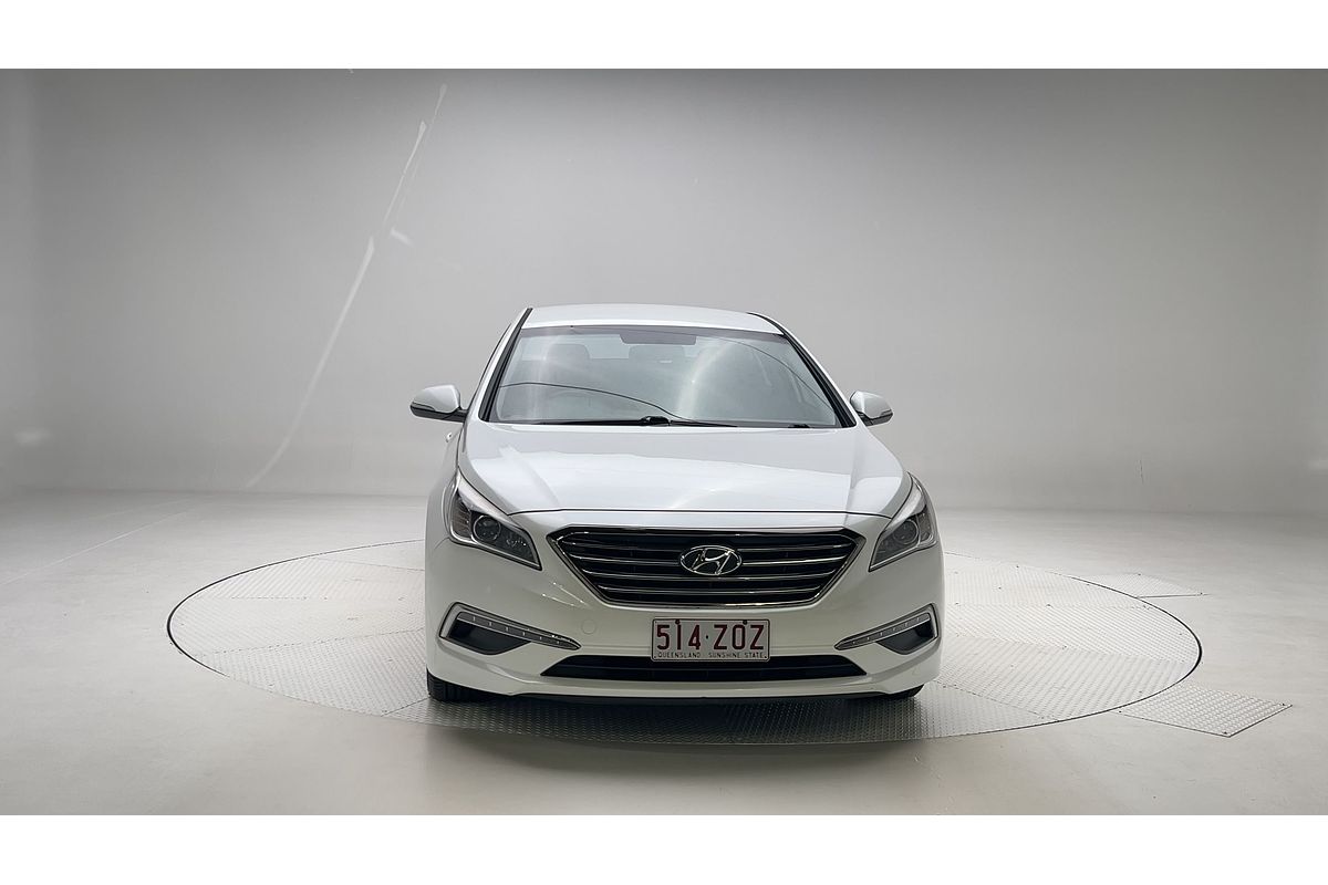 2016 Hyundai Sonata Active LF3