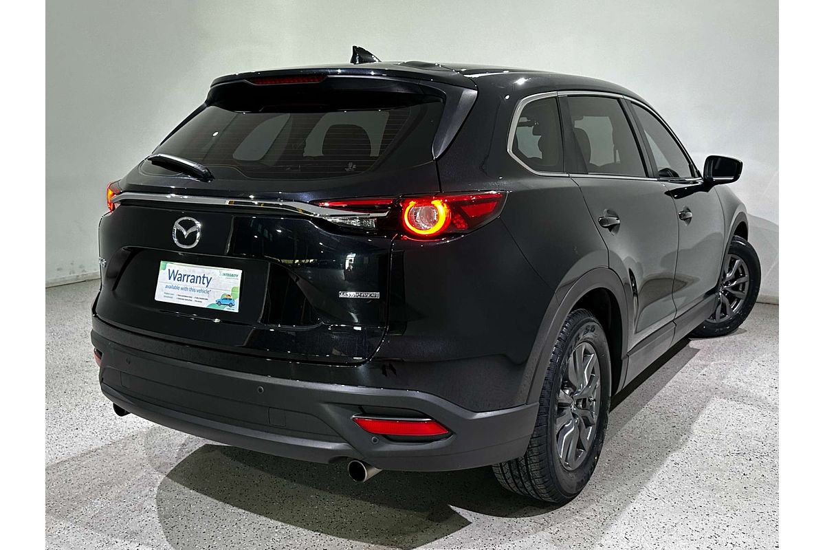2023 Mazda CX-9 Sport TC
