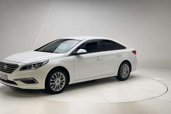 2016 Hyundai Sonata Active LF3