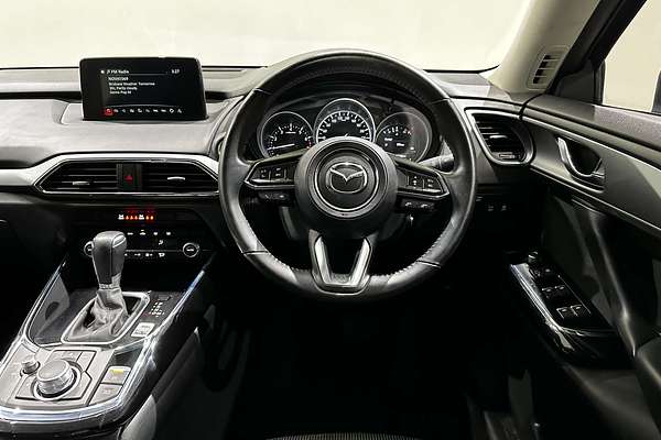 2023 Mazda CX-9 Sport TC
