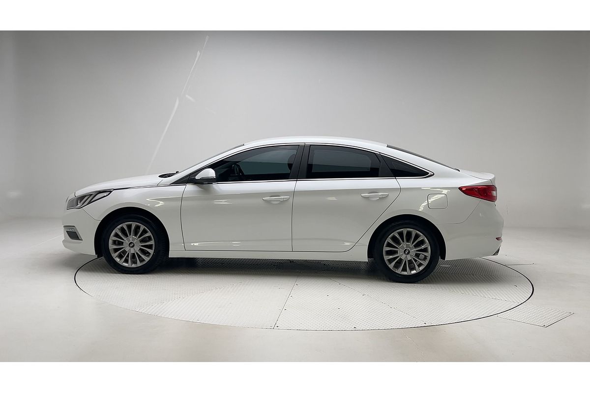2016 Hyundai Sonata Active LF3