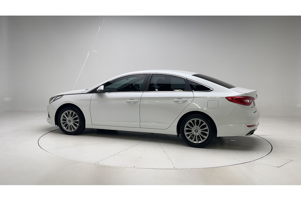2016 Hyundai Sonata Active LF3