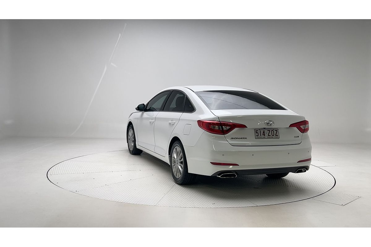 2016 Hyundai Sonata Active LF3