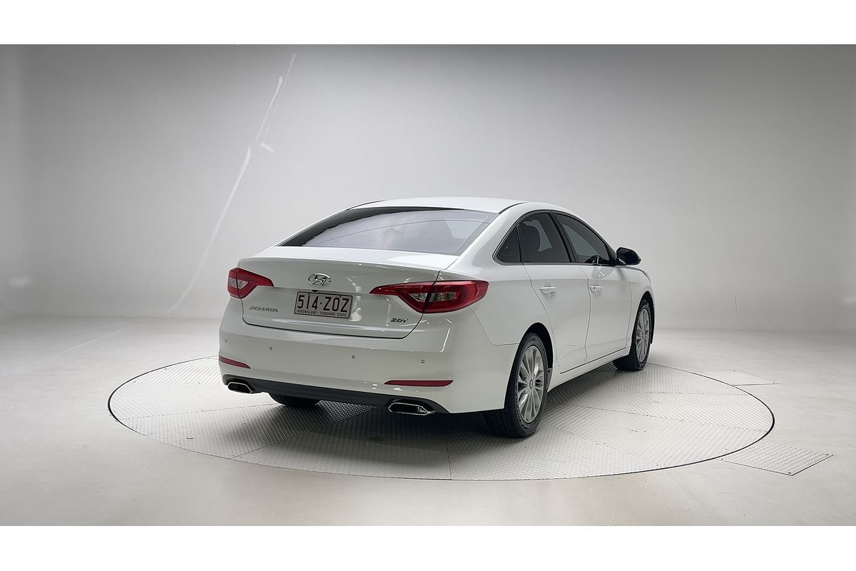 2016 Hyundai Sonata Active LF3