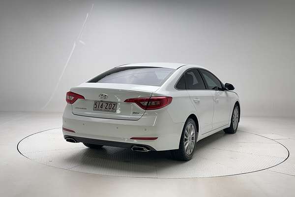 2016 Hyundai Sonata Active LF3