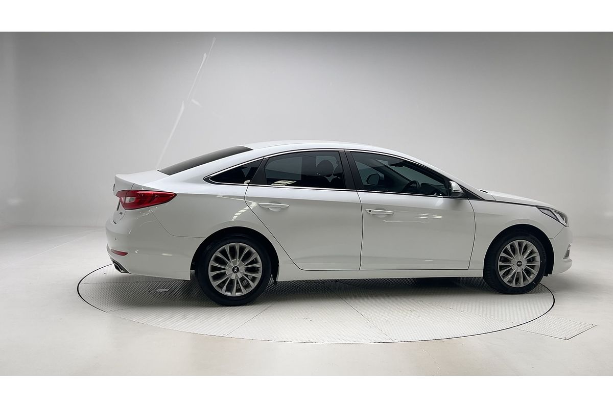 2016 Hyundai Sonata Active LF3