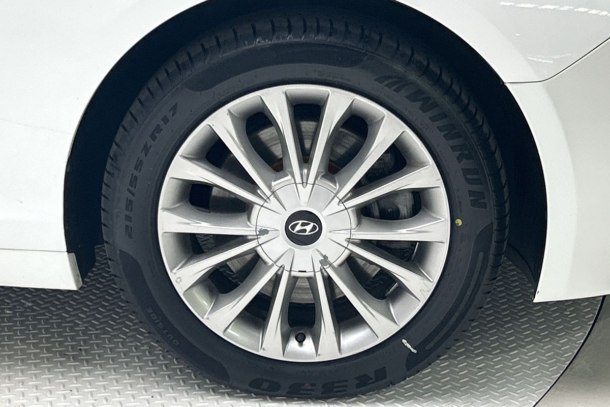 2016 Hyundai Sonata Active LF3