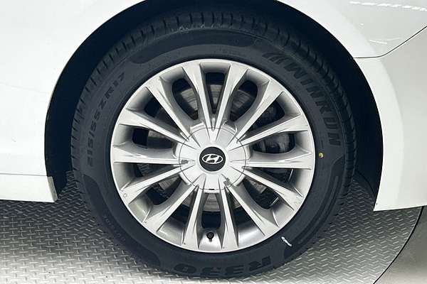 2016 Hyundai Sonata Active LF3
